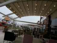 cafe tentesi