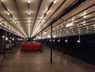 restoran tentesi