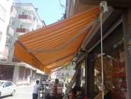 Süpermarket-Tentesi